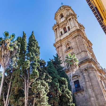 Deluxe Larios Malaga Center Apartment المظهر الخارجي الصورة