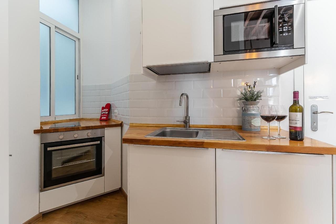 Deluxe Larios Malaga Center Apartment المظهر الخارجي الصورة