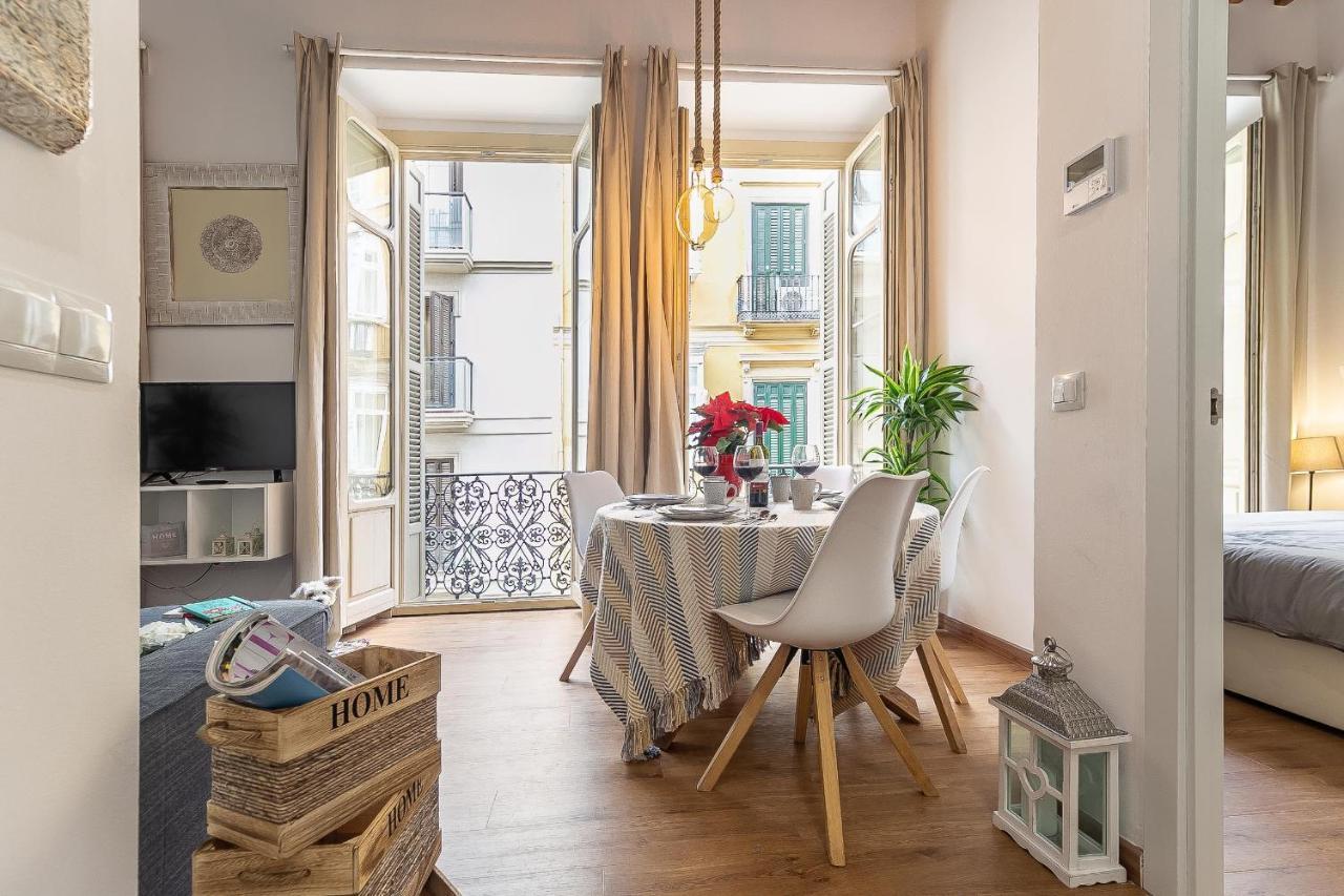 Deluxe Larios Malaga Center Apartment المظهر الخارجي الصورة