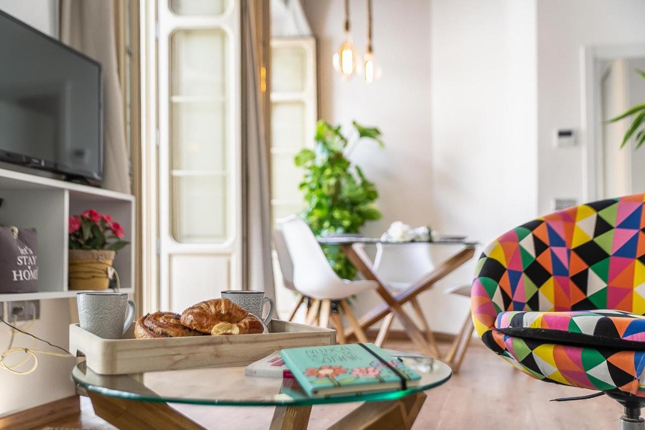 Deluxe Larios Malaga Center Apartment المظهر الخارجي الصورة