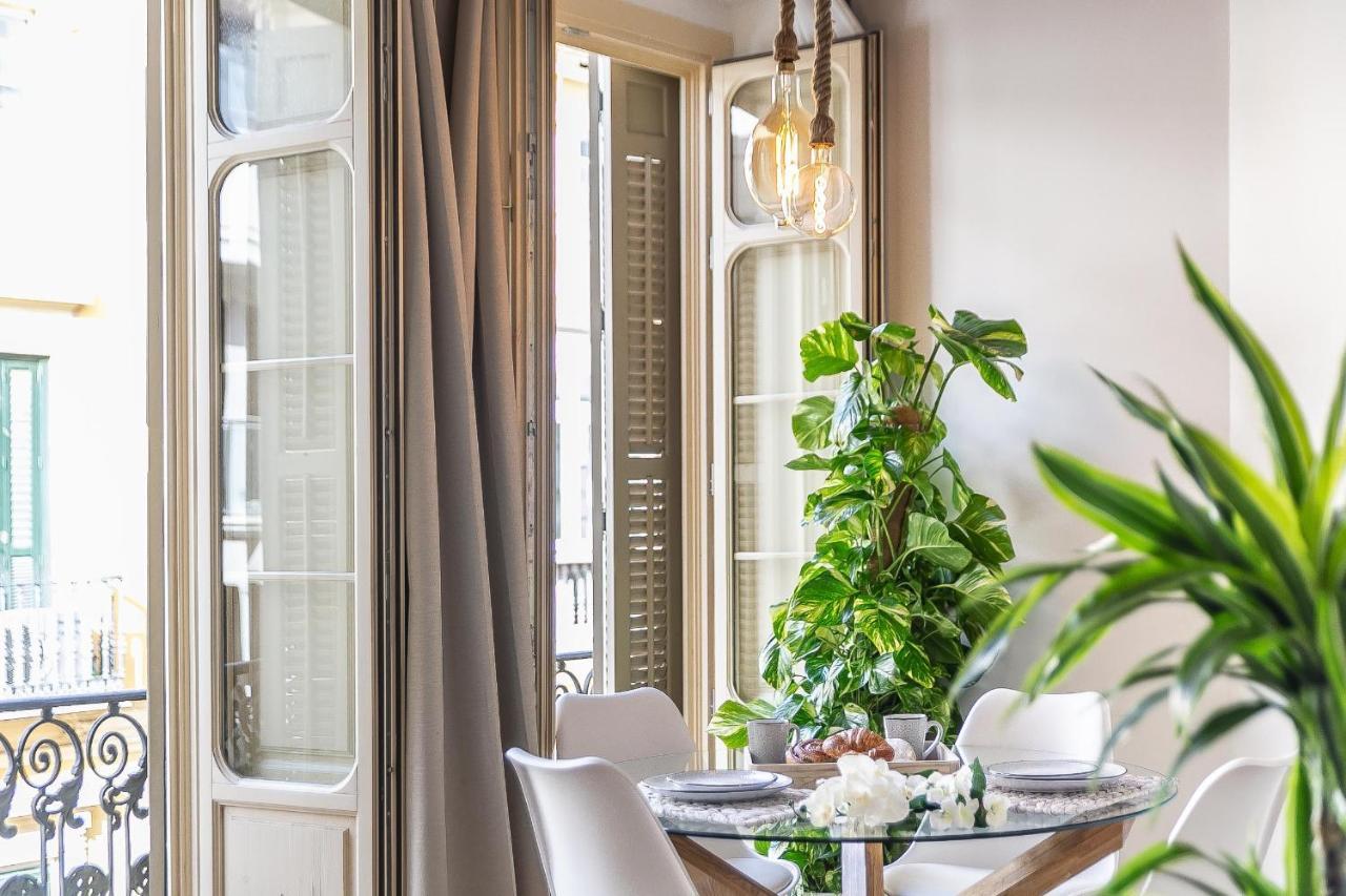 Deluxe Larios Malaga Center Apartment المظهر الخارجي الصورة