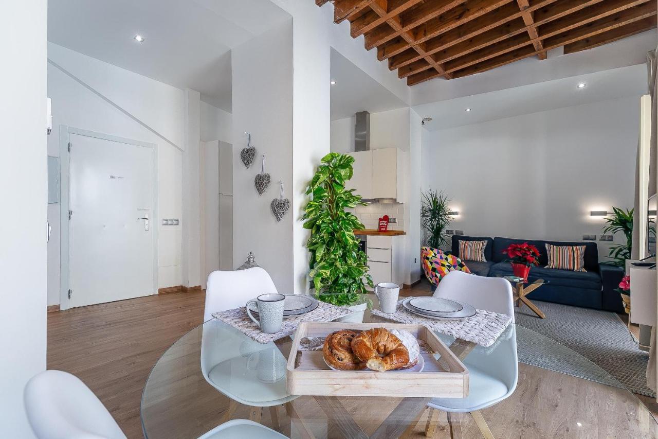 Deluxe Larios Malaga Center Apartment المظهر الخارجي الصورة