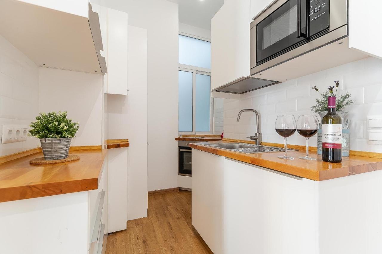 Deluxe Larios Malaga Center Apartment المظهر الخارجي الصورة