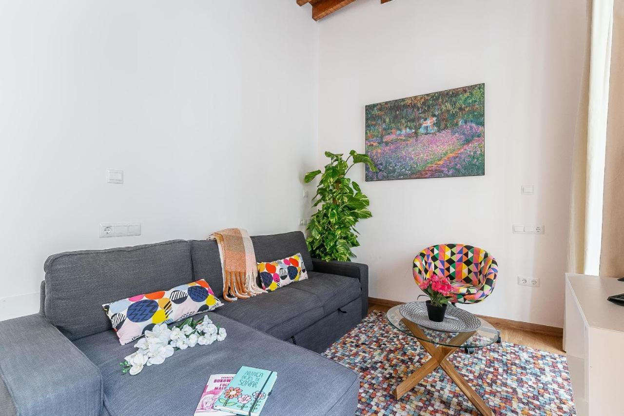 Deluxe Larios Malaga Center Apartment المظهر الخارجي الصورة