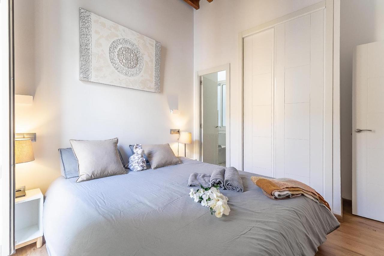 Deluxe Larios Malaga Center Apartment المظهر الخارجي الصورة