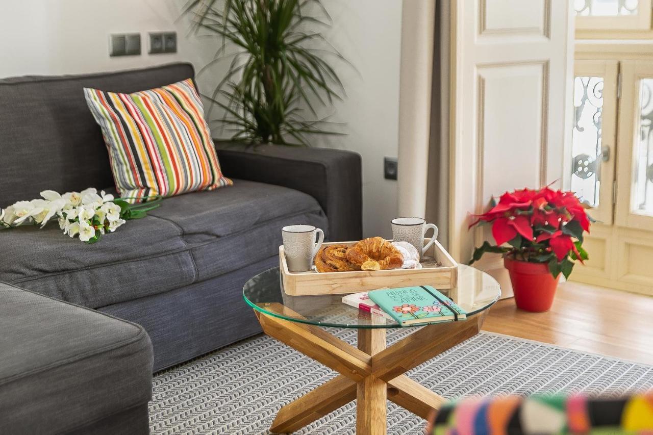 Deluxe Larios Malaga Center Apartment المظهر الخارجي الصورة