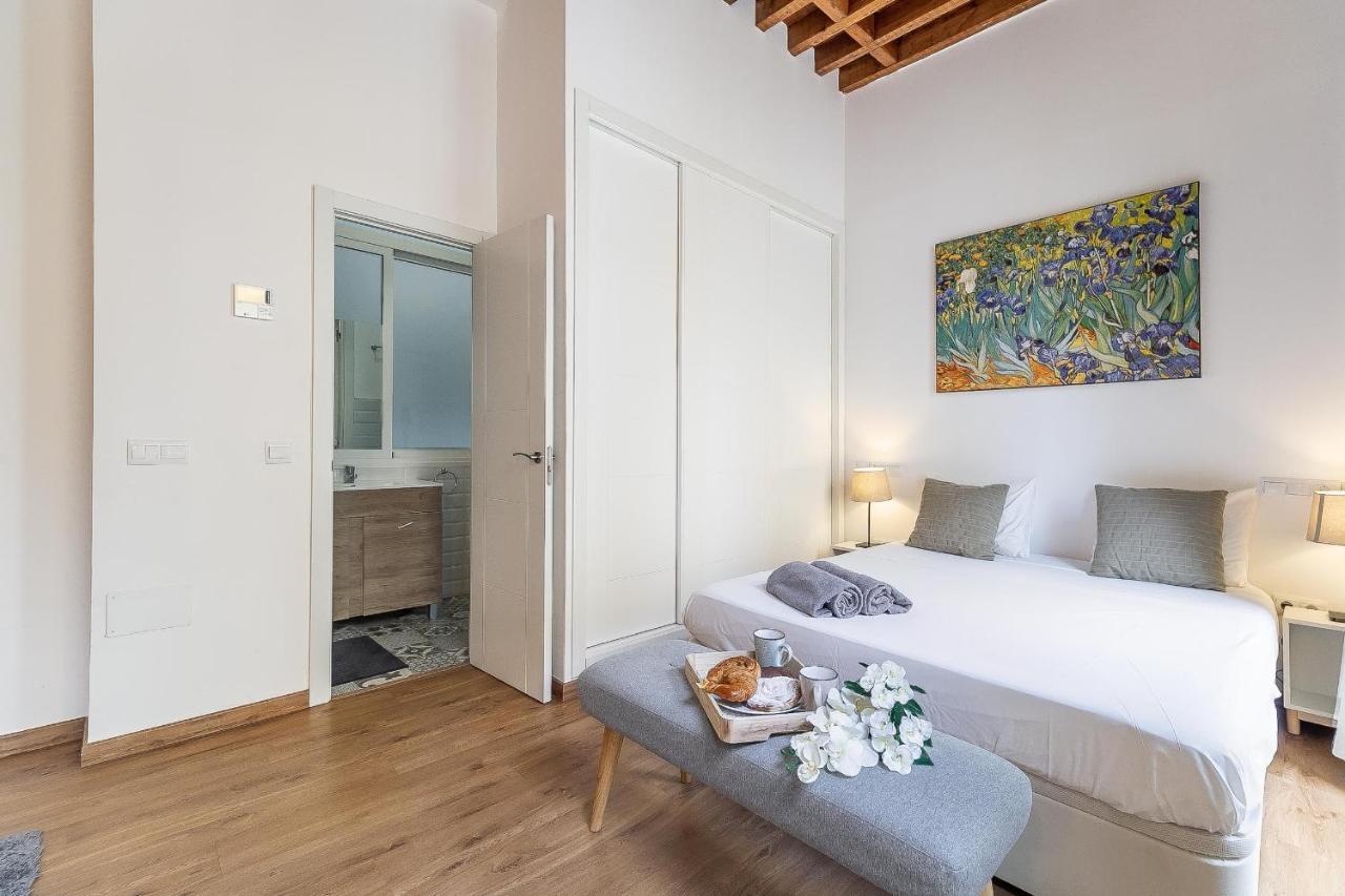 Deluxe Larios Malaga Center Apartment المظهر الخارجي الصورة