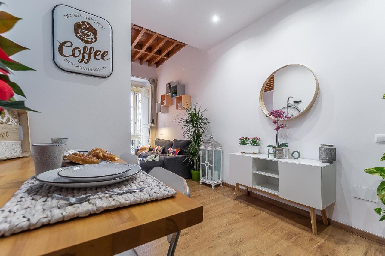 Deluxe Larios Malaga Center Apartment المظهر الخارجي الصورة