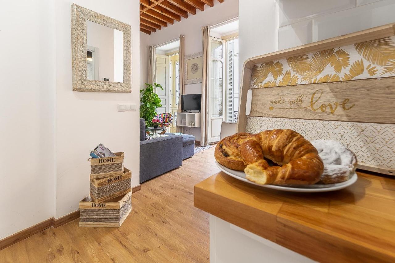 Deluxe Larios Malaga Center Apartment المظهر الخارجي الصورة