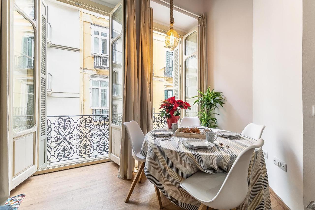 Deluxe Larios Malaga Center Apartment المظهر الخارجي الصورة