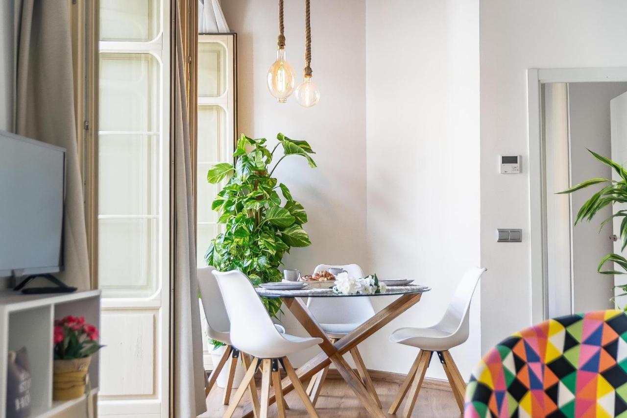 Deluxe Larios Malaga Center Apartment المظهر الخارجي الصورة