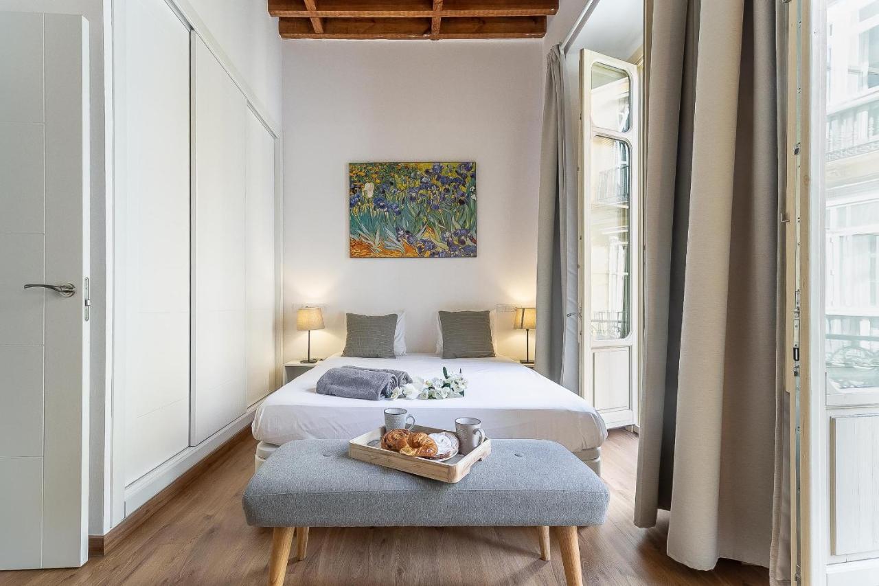 Deluxe Larios Malaga Center Apartment المظهر الخارجي الصورة