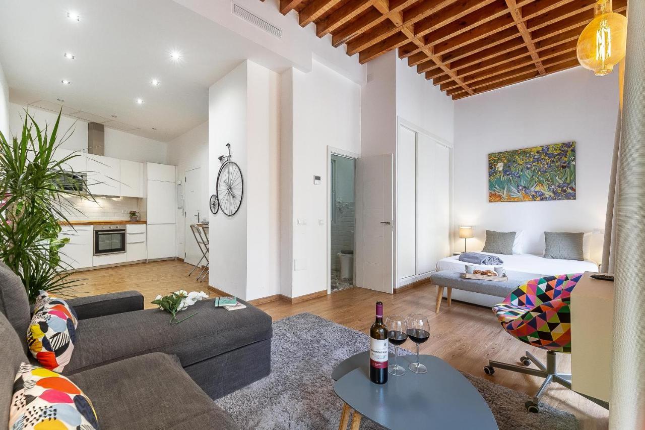 Deluxe Larios Malaga Center Apartment المظهر الخارجي الصورة