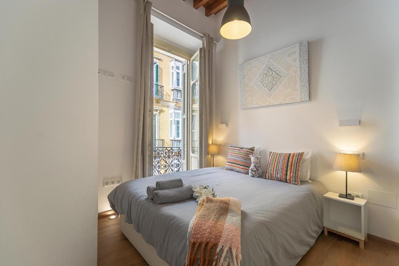 Deluxe Larios Malaga Center Apartment المظهر الخارجي الصورة