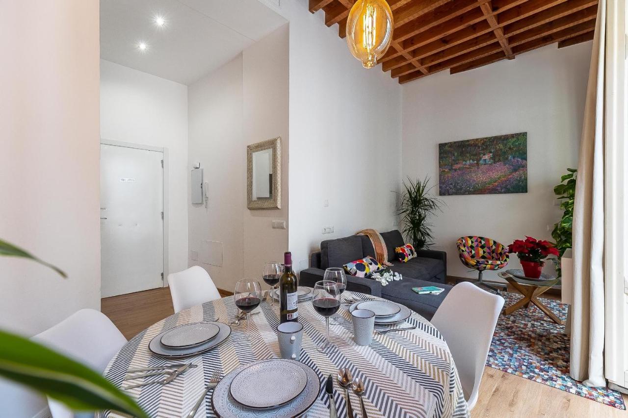 Deluxe Larios Malaga Center Apartment المظهر الخارجي الصورة