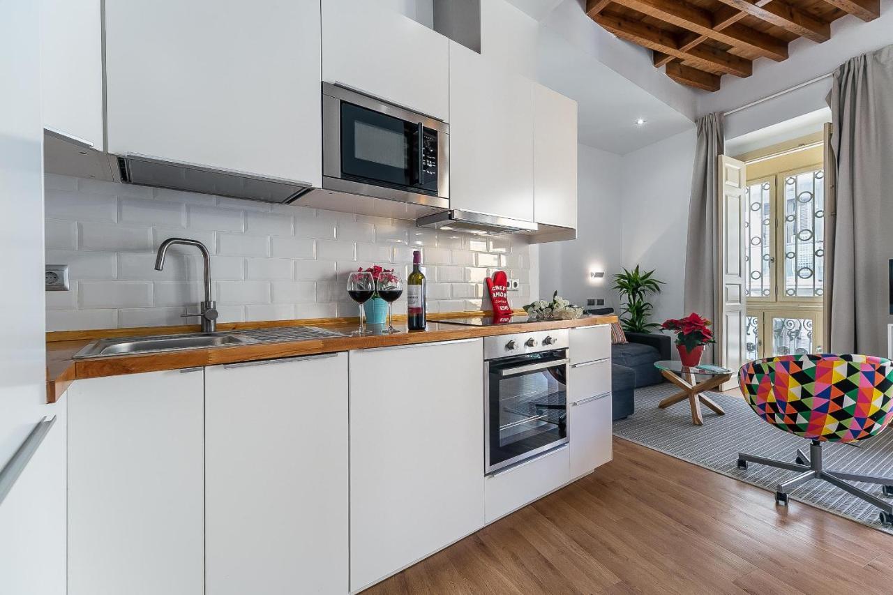Deluxe Larios Malaga Center Apartment المظهر الخارجي الصورة