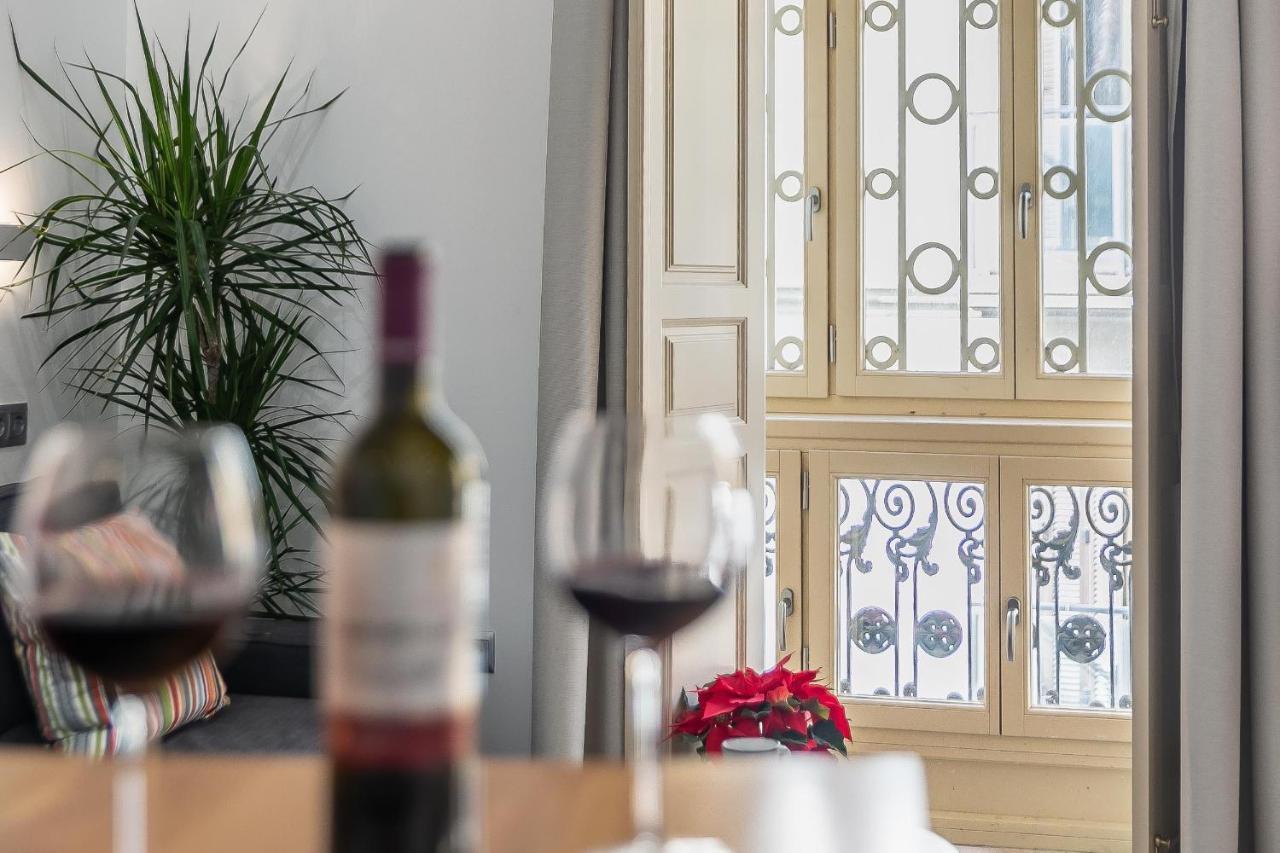 Deluxe Larios Malaga Center Apartment المظهر الخارجي الصورة