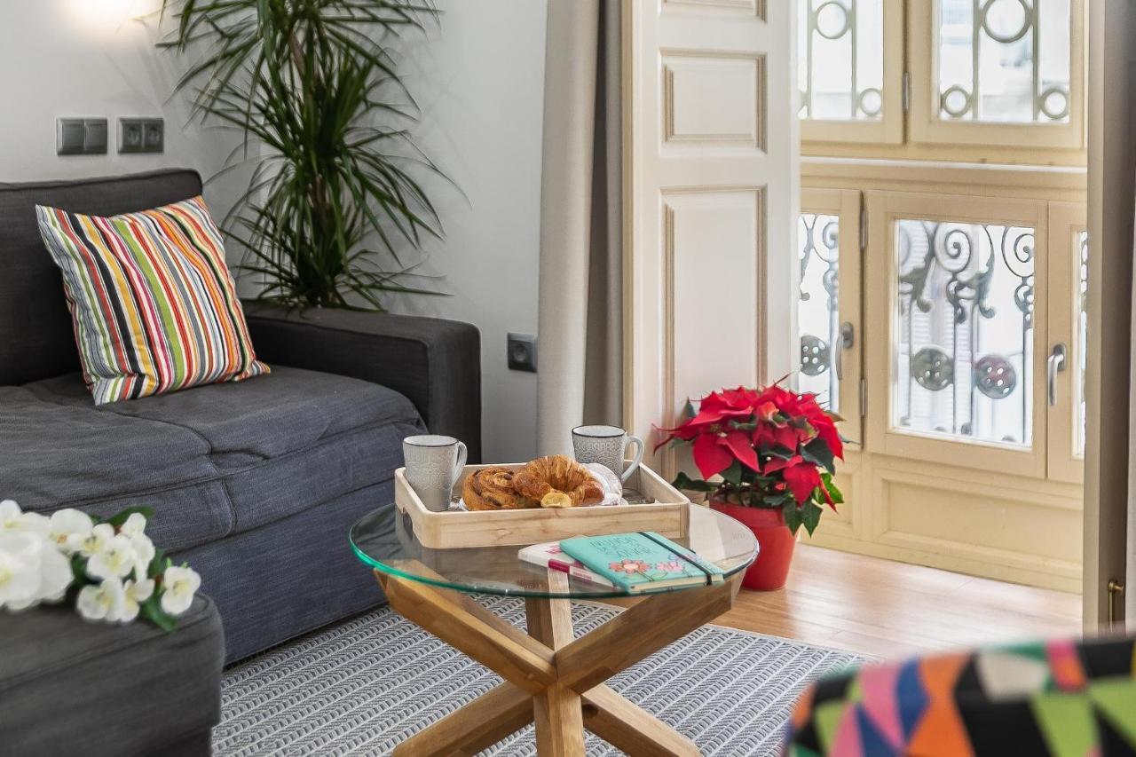 Deluxe Larios Malaga Center Apartment المظهر الخارجي الصورة