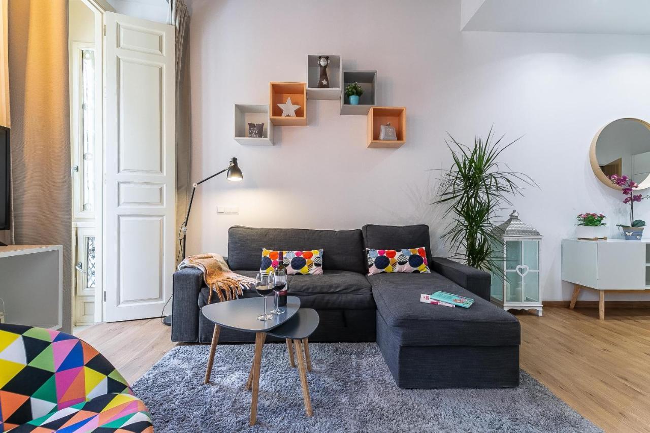 Deluxe Larios Malaga Center Apartment المظهر الخارجي الصورة