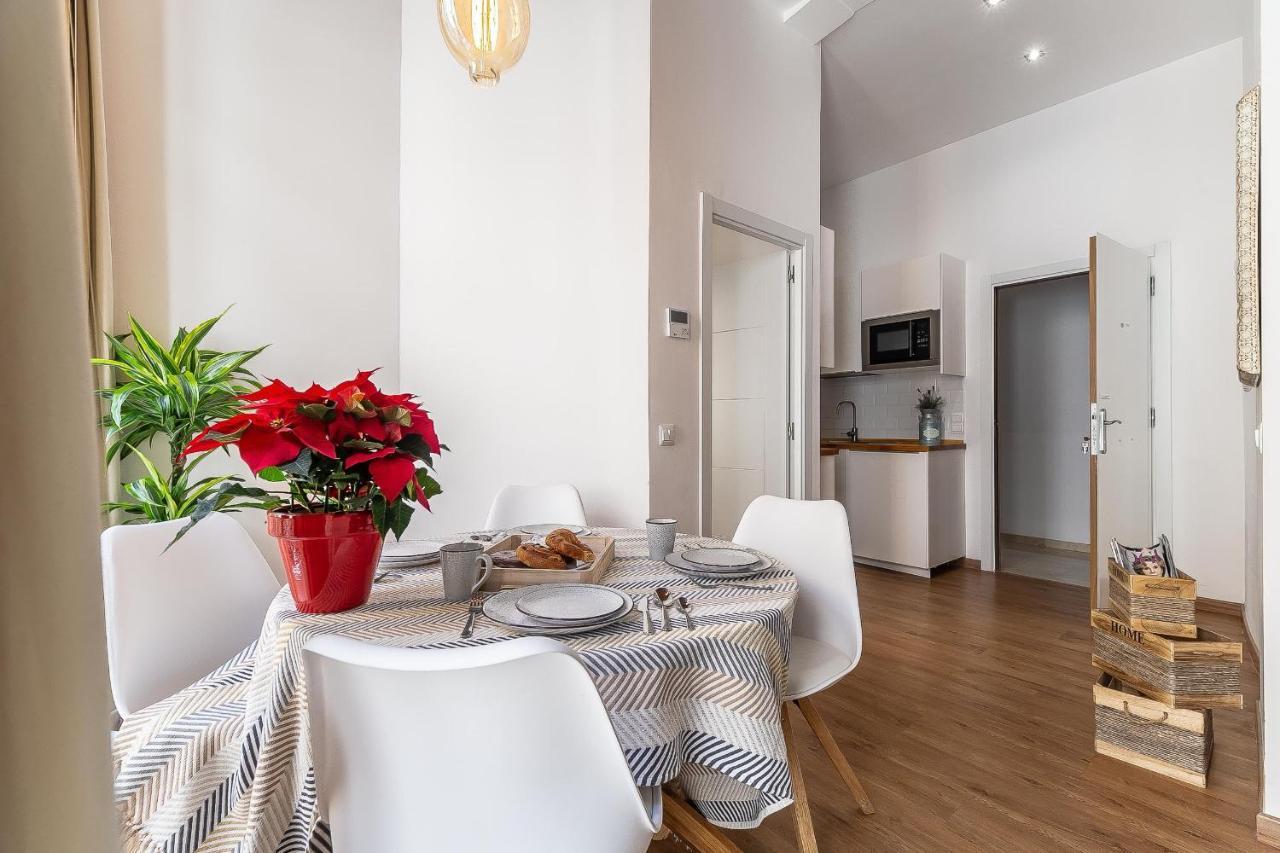 Deluxe Larios Malaga Center Apartment المظهر الخارجي الصورة