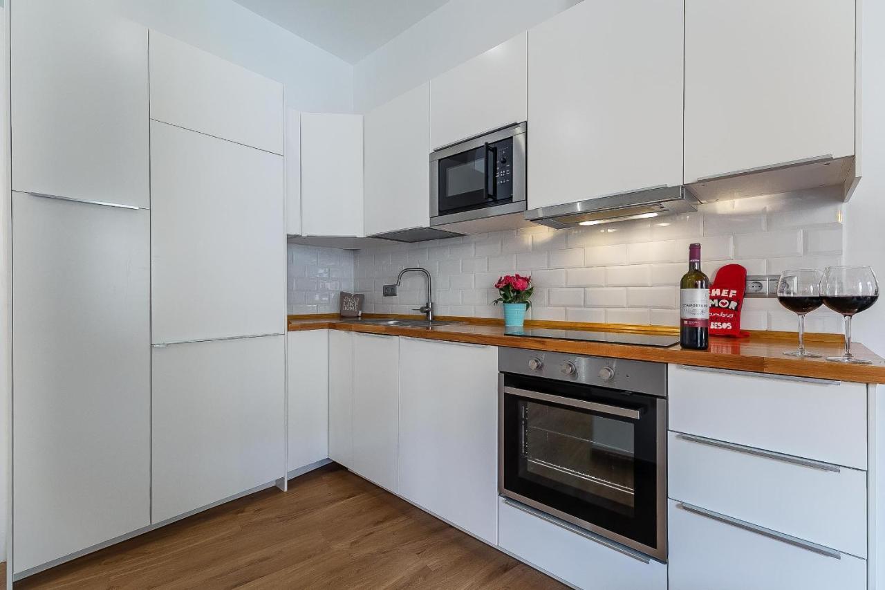Deluxe Larios Malaga Center Apartment المظهر الخارجي الصورة