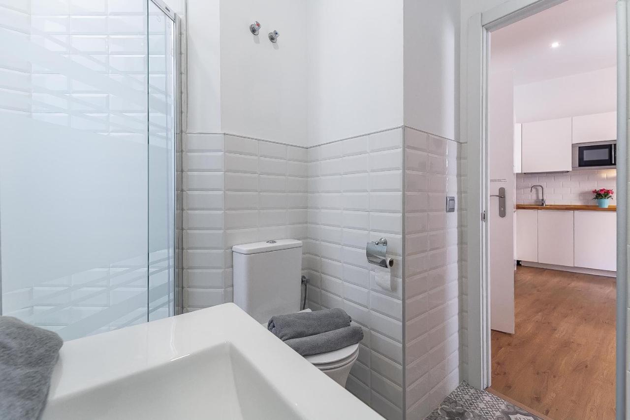 Deluxe Larios Malaga Center Apartment المظهر الخارجي الصورة