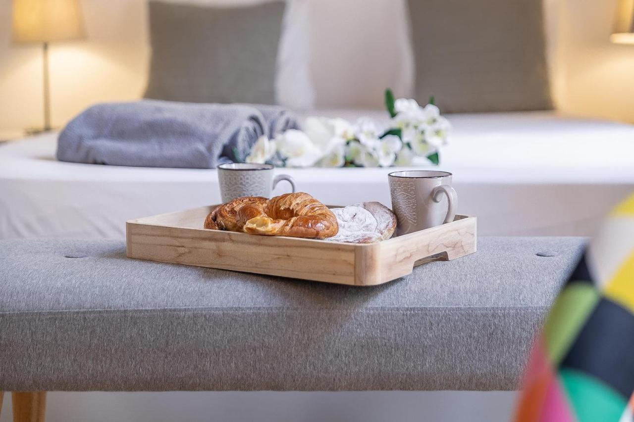 Deluxe Larios Malaga Center Apartment المظهر الخارجي الصورة