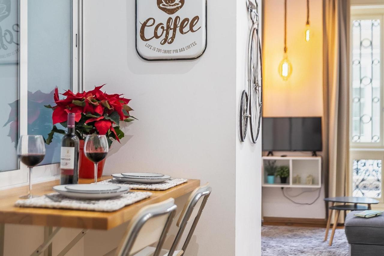 Deluxe Larios Malaga Center Apartment المظهر الخارجي الصورة