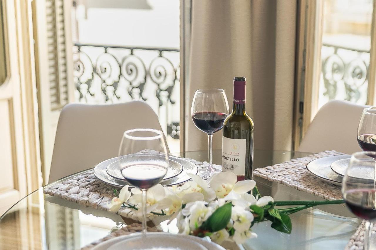 Deluxe Larios Malaga Center Apartment المظهر الخارجي الصورة