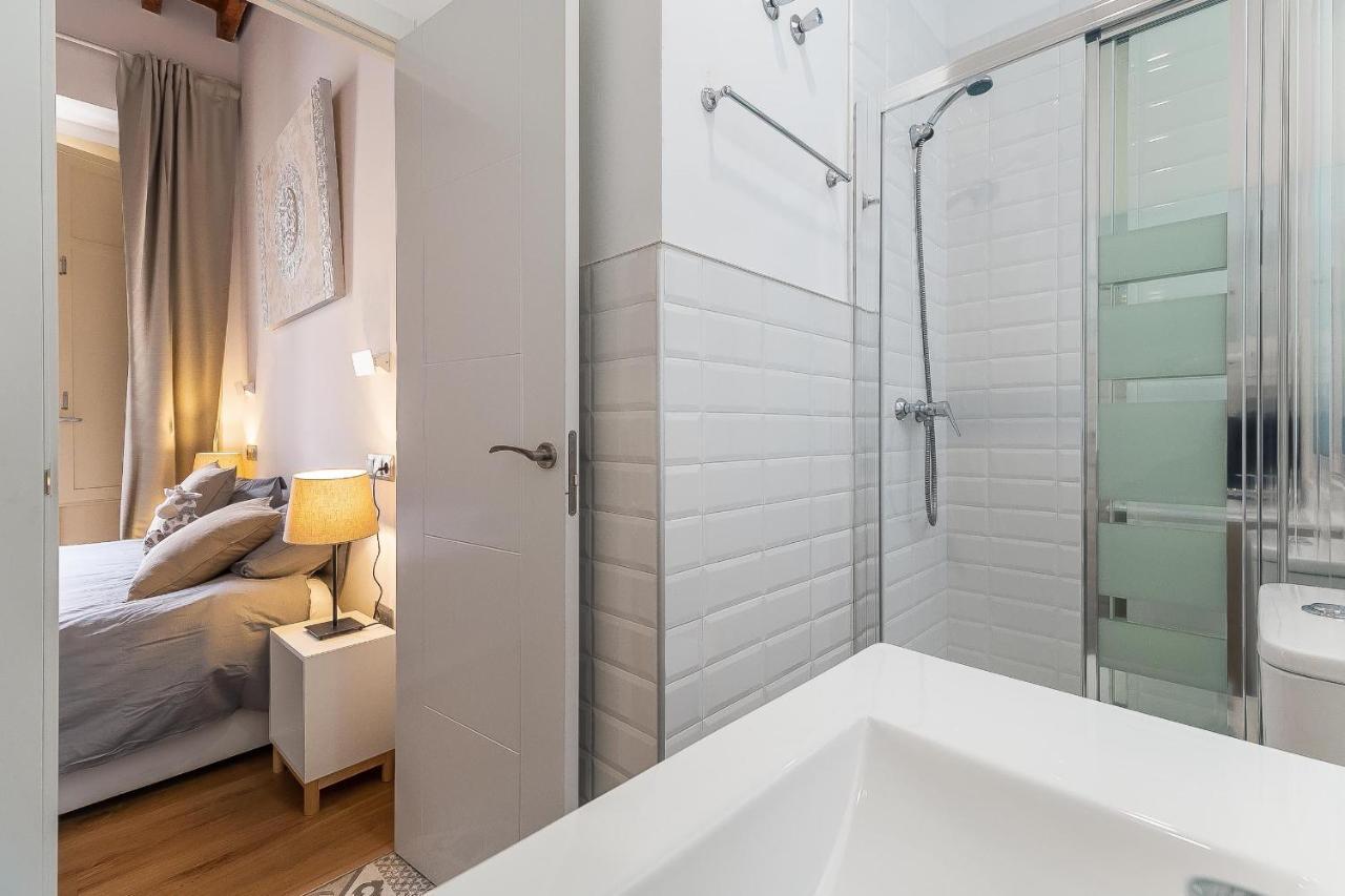 Deluxe Larios Malaga Center Apartment المظهر الخارجي الصورة