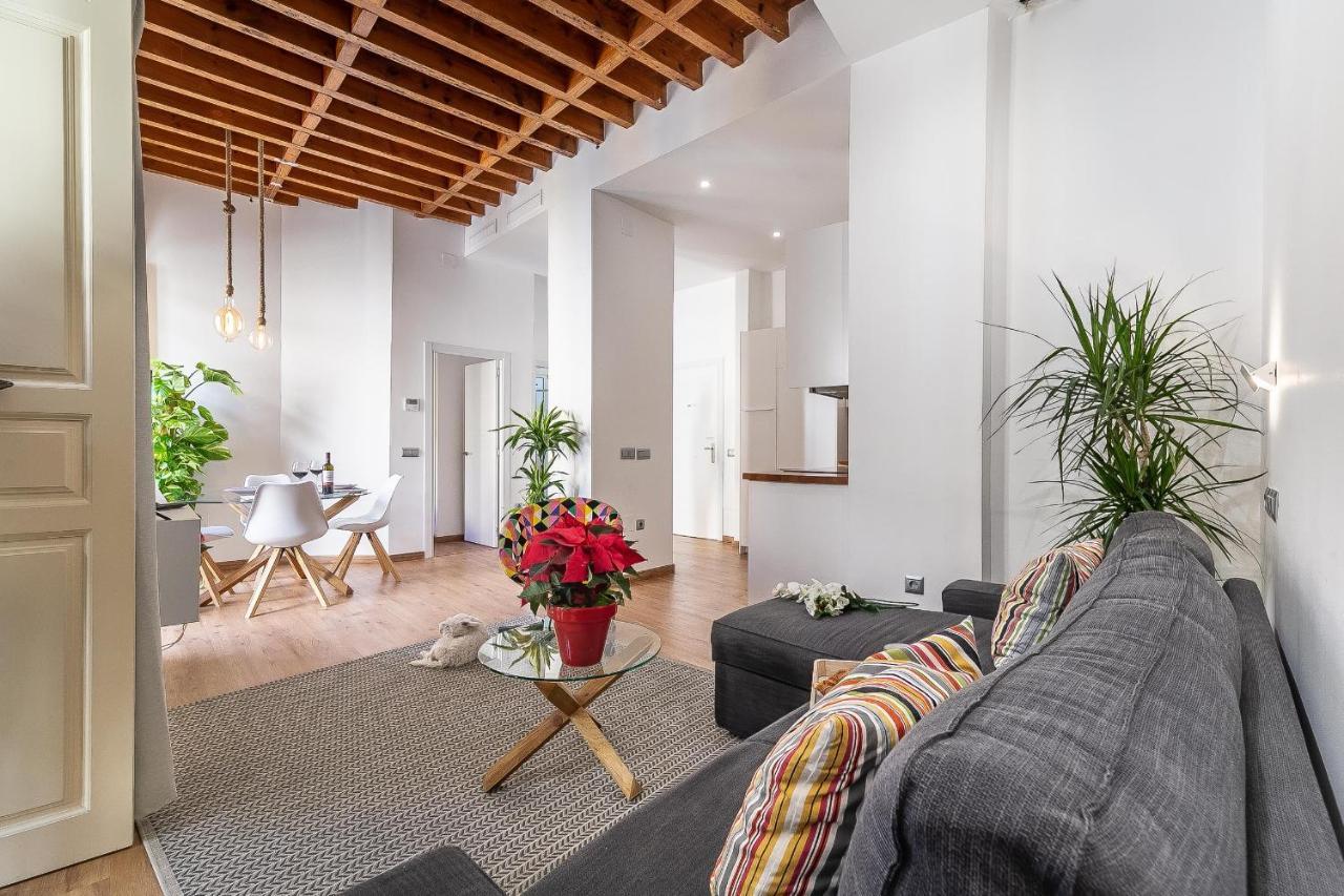 Deluxe Larios Malaga Center Apartment المظهر الخارجي الصورة