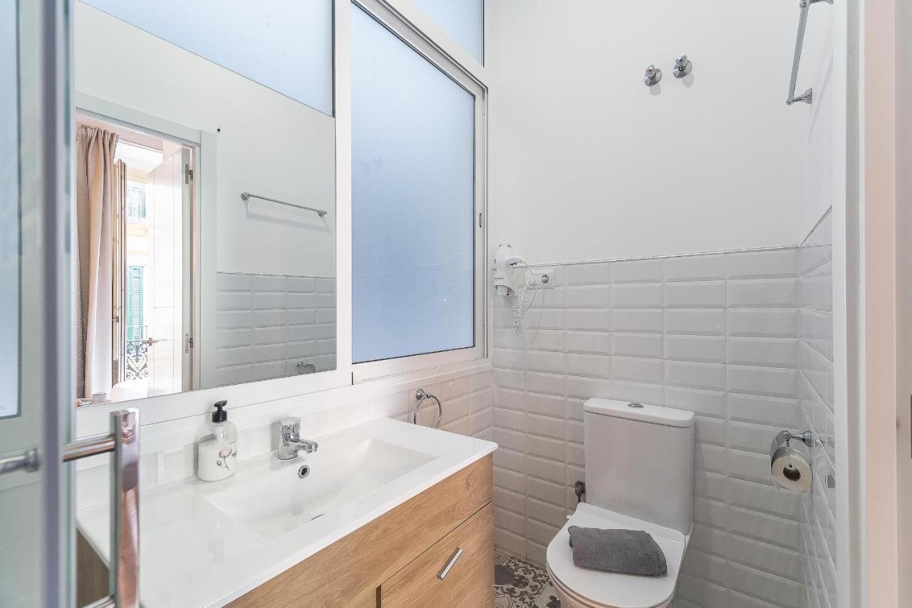 Deluxe Larios Malaga Center Apartment المظهر الخارجي الصورة
