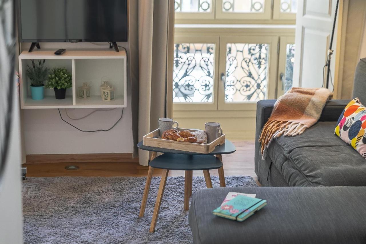 Deluxe Larios Malaga Center Apartment المظهر الخارجي الصورة