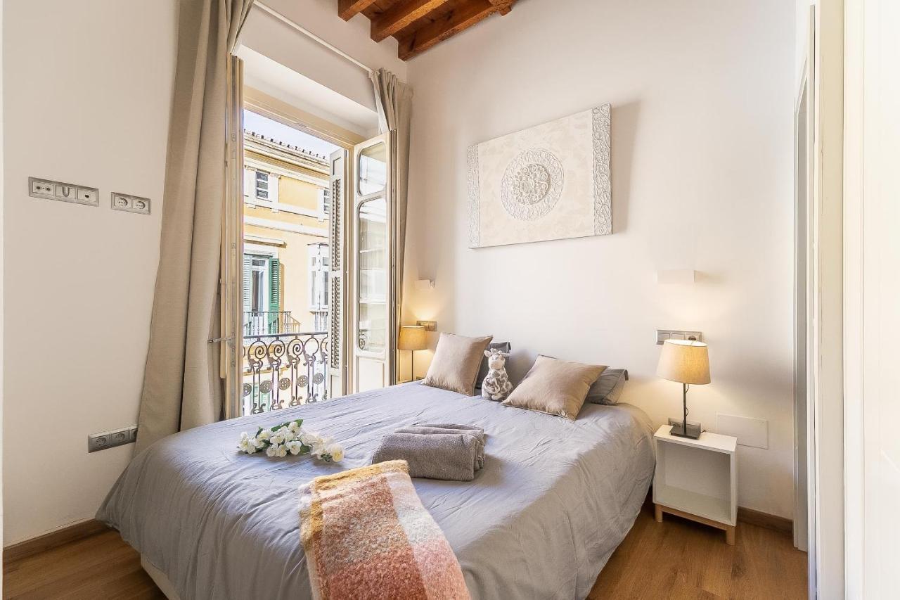 Deluxe Larios Malaga Center Apartment المظهر الخارجي الصورة