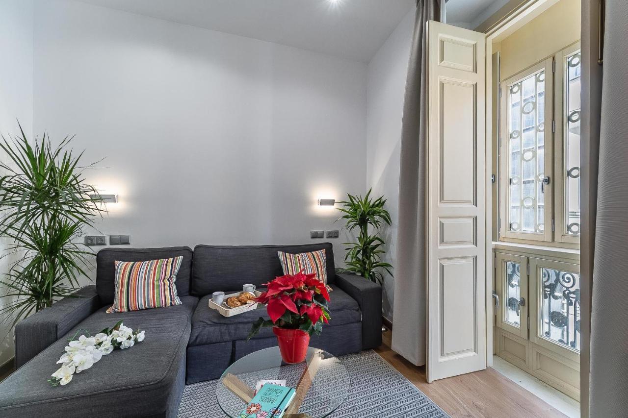 Deluxe Larios Malaga Center Apartment المظهر الخارجي الصورة
