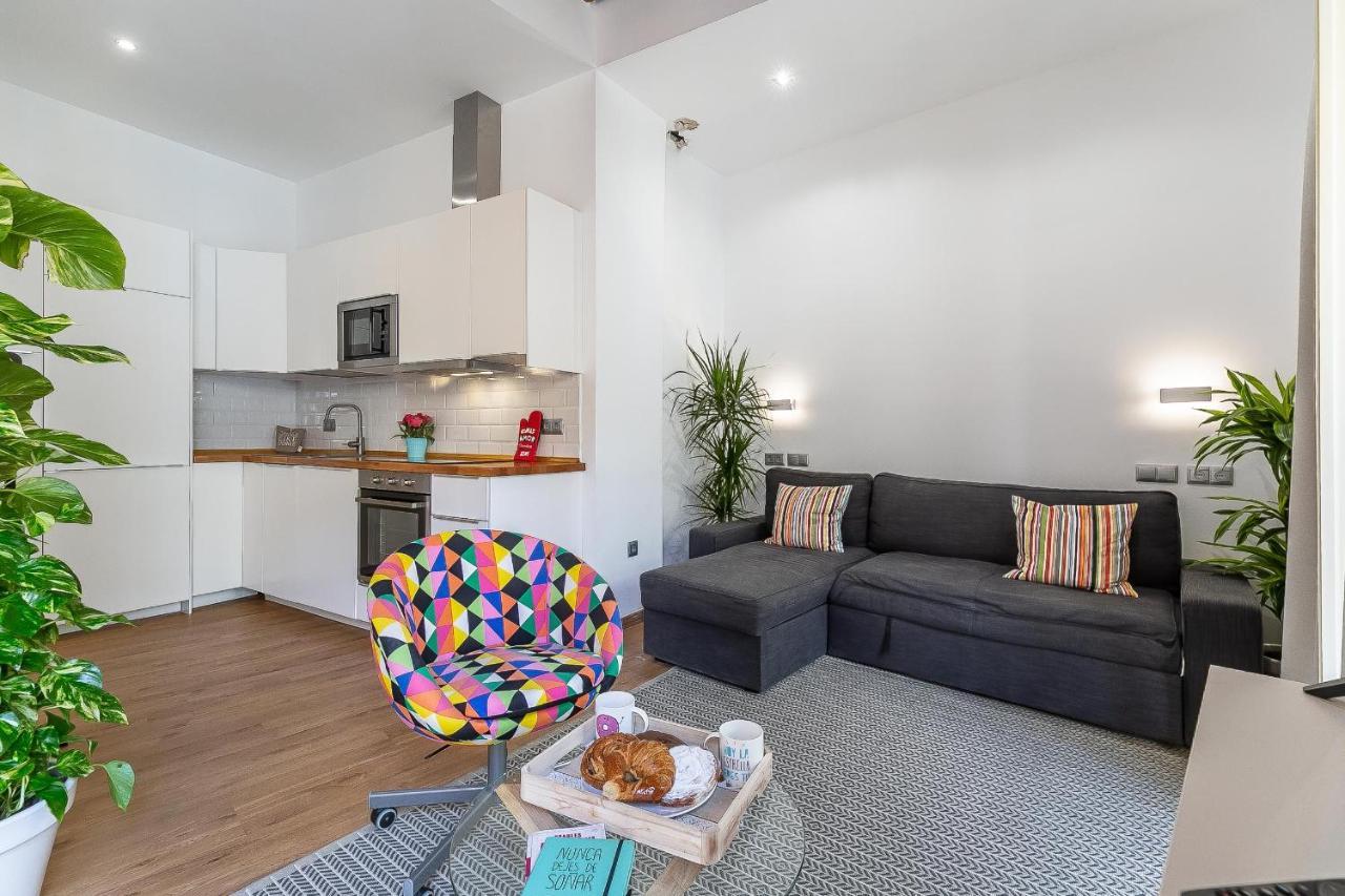 Deluxe Larios Malaga Center Apartment المظهر الخارجي الصورة